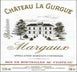 12th label thumbnail of Chateau La Gurgue