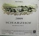 3rd label thumbnail of Egon Muller 'Scharzhof' Riesling