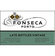 2012 Fonseca Late Bottled Vintage Port Prices Stores Tasting Notes And Market Data