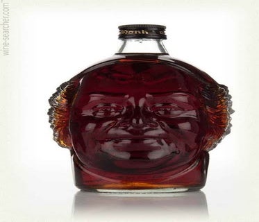 Label 1 of Old Monk 'The Legend' Very Old Vatted Rum