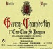 11th label thumbnail of Domaine Fourrier Clos Saint-Jacques