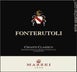 1st label thumbnail of Mazzei Fonterutoli