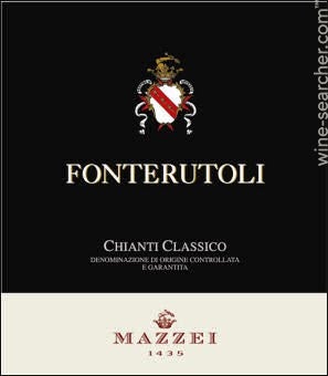 Label 1 of Mazzei Fonterutoli