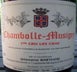 5th label thumbnail of Domaine Ghislaine Barthod Les Cras