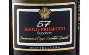 Click to see this product Label of Cantina Montelliana '57' Extra Dry