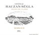 14th label thumbnail of Chateau Rauzan-Segla