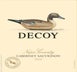 8th label thumbnail of Decoy Cabernet Sauvignon