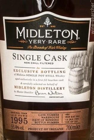Midleton 1994 スコッチウイスキー Midleton 1994 スコッチウイスキー