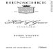17th label thumbnail of Henschke Hill of Grace Shiraz