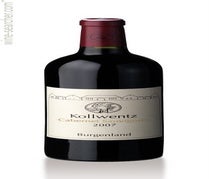 Label 1 of Kollwentz - Romerhof Cabernet Sauvignon