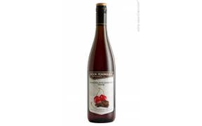 Click to see this product Label of Door Peninsula Winery Chocolate Cherry Wine