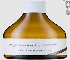 Label 1 of Passionada Alvarinho