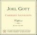 19th label thumbnail of Joel Gott Wines 815 Cabernet Sauvignon