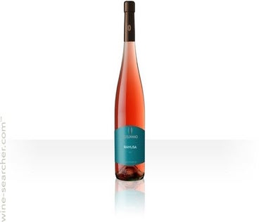 Label 1 of Cusumano 'Ramusa' Rose Terre Siciliane IGT
