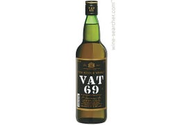 Vat 69 Blended Scotch Whisky Prices Stores Tasting Notes And Market Data