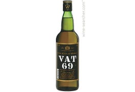 Vat 69 Gold Label Golden Light Blended Scotc Prices Stores Tasting Notes And Market Data