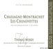 3rd label thumbnail of Thomas Morey et Fils Les Chenevottes