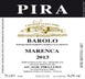 4th label thumbnail of Luigi Pira Marenca