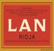 7th label thumbnail of Bodegas LAN Crianza