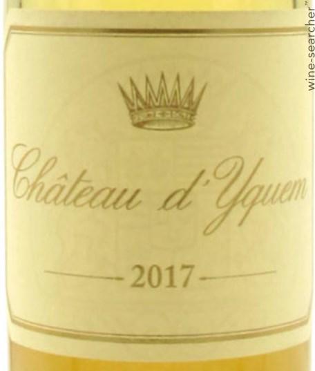 Château d'Yquem Sauternes 1991 750ml Chateau D'yquem Sauternes 1991 750ml - Buy online at
