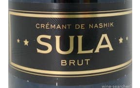 Click to see this product Label of Sula Vineyards Brut
