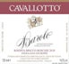 1st label thumbnail of Cavallotto Bricco Boschis Vigna San Giuseppe