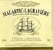 12th label thumbnail of Chateau Malartic Lagraviere