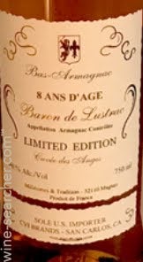 Baron de Lustrac アルマニャック 1969 Baron de Lustrac Vintage Armagnac, France | prices, reviews