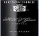 18th label thumbnail of Henschke Hill of Grace Shiraz