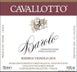 1st label thumbnail of Cavallotto Vignolo