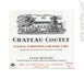 3rd label thumbnail of Chateau Coutet