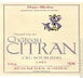 10th label thumbnail of Chateau Citran