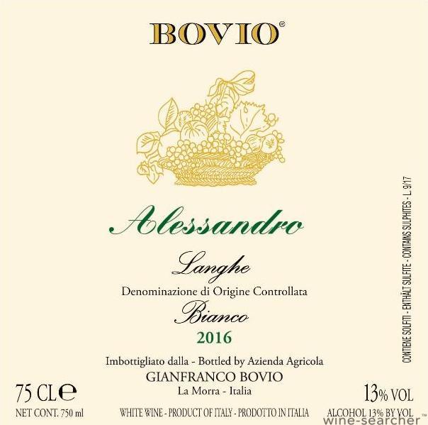 Gianfranco Bovio Vigna Gattera, Barolo DOCG, Italy | prices