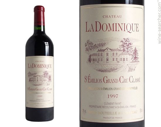 1997 Chateau La Dominique, Saint-Emilion Grand Cru, France