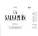 3rd label thumbnail of Cesar Marquez 'La Salvacion' Godello