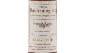 Click to see this product Label of Laberdolive Vintage Bas Armagnac