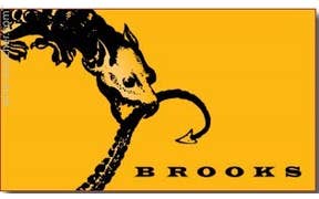 Click to see this product Label of Brooks Sparkling Riesling