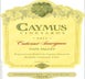 5th label thumbnail of Caymus Vineyards Cabernet Sauvignon