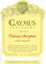 4th label thumbnail of Caymus Vineyards Cabernet Sauvignon