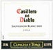 10th label thumbnail of Casillero del Diablo Reserva Sauvignon Blanc