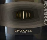 Label 1 of Cantina Tramin Kellerei 'Epokale' Gewurztraminer Alto Adige