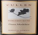 14th label thumbnail of Cullen Diana Madeline