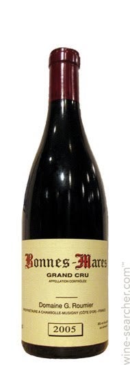 2005 Domaine Georges & Christophe Roumier Bonnes-Mares Grand