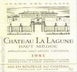 28th label thumbnail of Chateau La Lagune