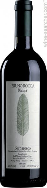 Bruno Rocca 'Maria Adelaide', Barbaresco DOCG, Italy