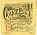4th label thumbnail of Craigellachie 13 Year Old Single Malt Scotch Whisky