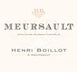 6th label thumbnail of Domaine Henri Boillot Meursault