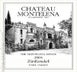 3rd label thumbnail of Chateau Montelena Estate Zinfandel