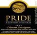 5th label thumbnail of Pride Mountain Vineyards Cabernet Sauvignon