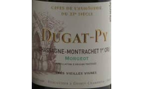 Click to see this product Label of Domaine Dugat-Py Morgeot Tres Vieilles Vignes